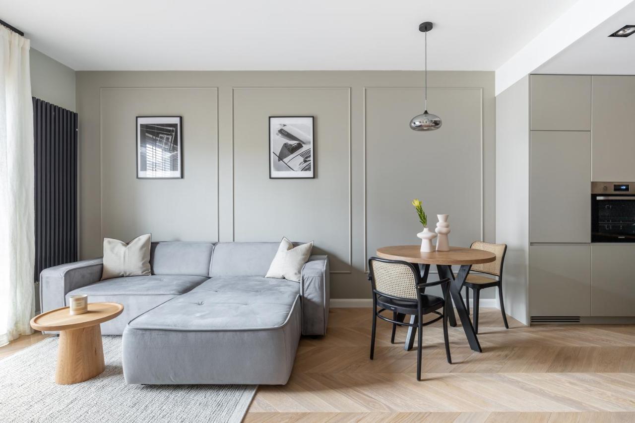 Platinum Apartment W Centrum Gdyni - 5 Min Do Plazy Gdynia Eksteriør bilde